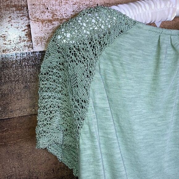 Lucky Brand Blouse Woman’s Size M - Picture 4 of 7